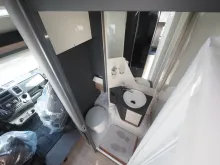 Fahrzeugbild Laika KOSMO L 105, Automatik, Radträger, Rundsitzgr. #8