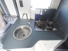 Fahrzeugbild Laika KOSMO L 105, Automatik, Radträger, Rundsitzgr. #11