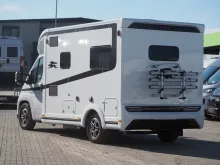 Fahrzeugbild Laika KOSMO L 105, Rundsitzgruppe/Hubbett, Autom. #3