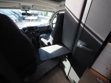 Fahrzeugbild Laika KOSMO L 105, Rundsitzgruppe/Hubbett, Autom. #17