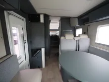 Fahrzeugbild Laika KOSMO L 409, Automatik, Navi & Kamera, uvm. #5