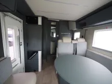 Fahrzeugbild Laika KOSMO L 409, Automatik, Navi & Kamera, uvm. #6