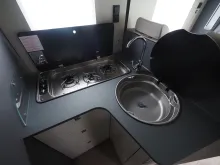 Fahrzeugbild Laika KOSMO L 409, Automatik, Navi & Kamera, uvm. #8