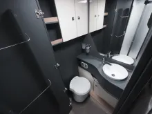 Fahrzeugbild Laika KOSMO L 409, Automatik, Navi & Kamera, uvm. #10