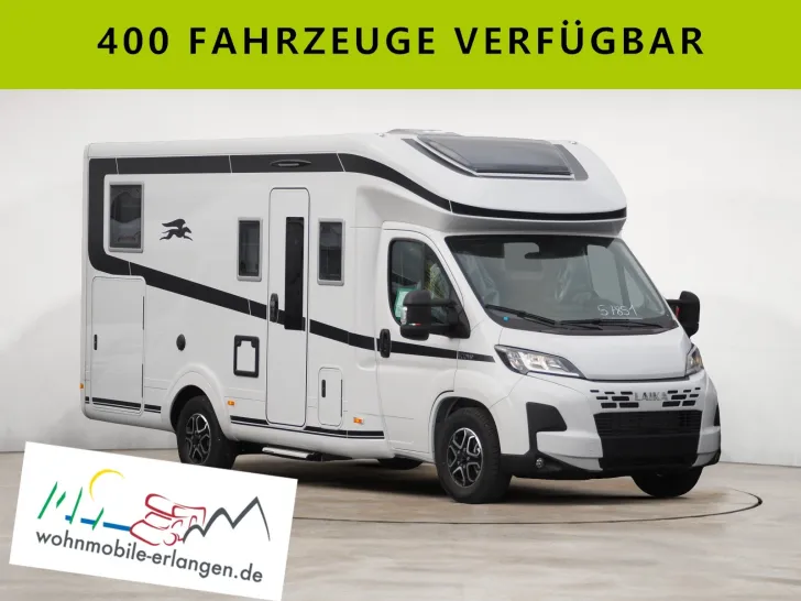 Fahrzeugbild Laika ECOVIP L 3019, Navi Kamera, Automatik, uvm. #1