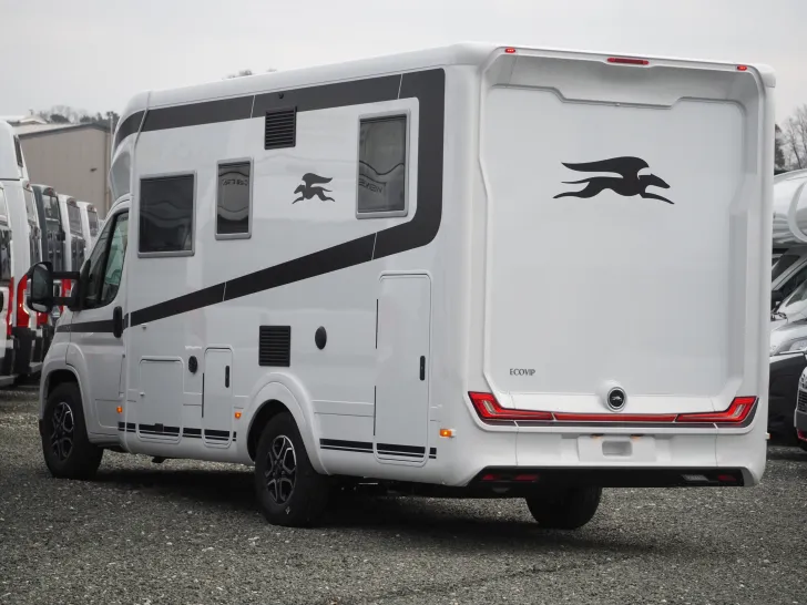 Fahrzeugbild Laika ECOVIP L 3019, Navi Kamera, Automatik, uvm. #3