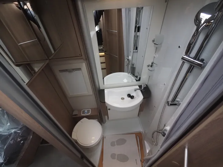 Fahrzeugbild Laika ECOVIP L 3019, Navi Kamera, Automatik, uvm. #10