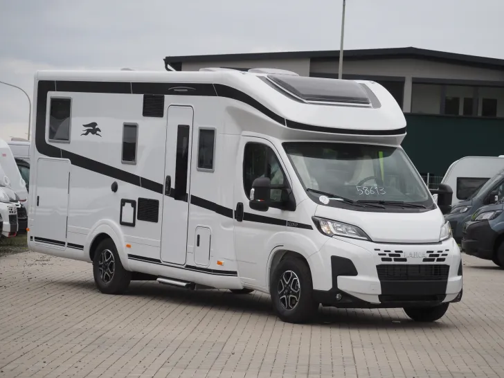 Fahrzeugbild Laika ECOVIP L 4009, Alde,Chassis Pro & Safety Pack #2