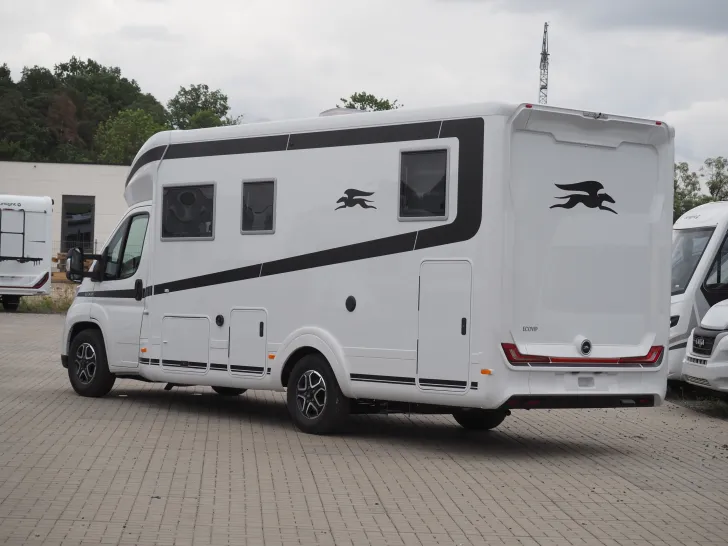 Fahrzeugbild Laika ECOVIP L 4009, Alde,Chassis Pro & Safety Pack #3