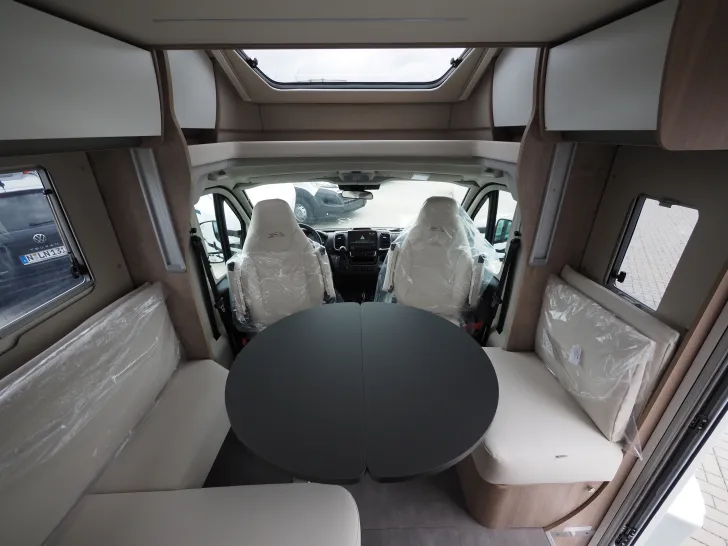 Fahrzeugbild Laika ECOVIP L 4009, Alde,Chassis Pro & Safety Pack #6