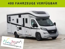 Fahrzeugbild Laika ECOVIP L 4009, 180 PS Maxi Auto., Hubbett #1