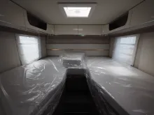 Fahrzeugbild Laika ECOVIP L 4009, 180 PS Maxi Auto., Hubbett #14