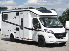 Fahrzeugbild Laika KOSMO L 409, Hubbett, Multimedia, uvm. #2