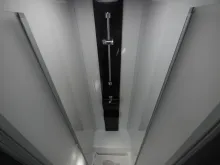 Fahrzeugbild Laika KOSMO L 409, Hubbett, Multimedia, uvm. #15