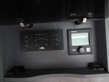 Fahrzeugbild Laika KOSMO L 409, Hubbett, Multimedia, uvm. #18