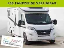 Fahrzeugbild Laika KOSMO L 319, Multimediapaket, Markise, uvm. #1