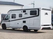 Fahrzeugbild Laika KOSMO L 319, Multimediapaket, Markise, uvm. #3