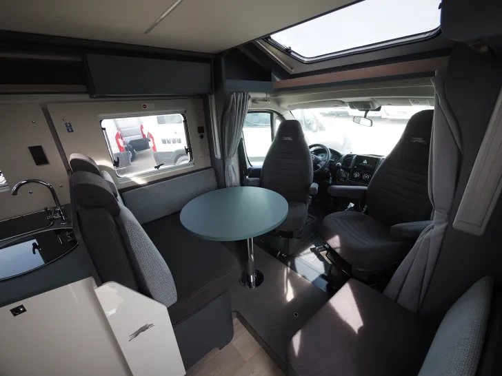 Fahrzeugbild Laika KOSMO L 319, Multimediapaket, Markise, uvm. #4