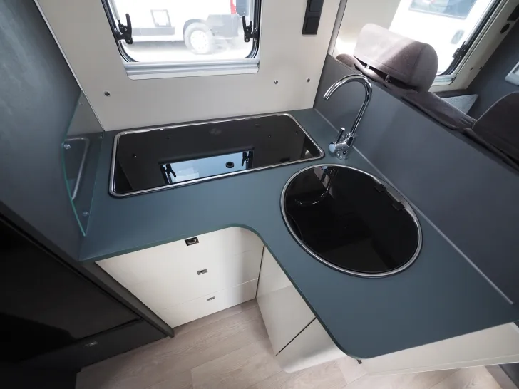 Fahrzeugbild Laika KOSMO L 319, Multimediapaket, Markise, uvm. #8