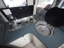 Fahrzeugbild Laika KOSMO L 319, Multimediapaket, Markise, uvm. #9