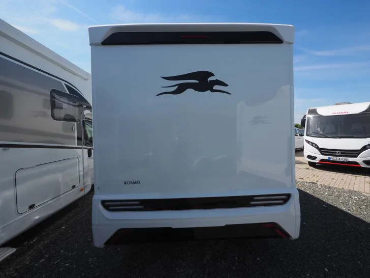 Fahrzeugbild Laika KOSMO H 1319, 180 PS Maxi Autom., Komfortp. #3