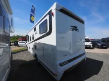 Fahrzeugbild Laika KOSMO H 1319, 180 PS Maxi Autom., Komfortp. #4