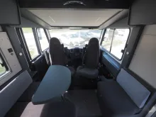 Fahrzeugbild Laika KOSMO H 1319, 180 PS Maxi Autom., Komfortp. #6