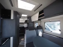 Fahrzeugbild Laika KOSMO H 1319, 180 PS Maxi Autom., Komfortp. #7