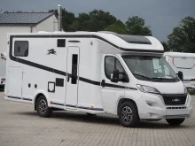 Fahrzeugbild Laika KOSMO L409, Automatik, Multimedia/Kamera #2