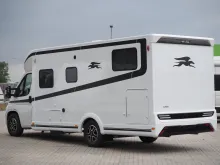 Fahrzeugbild Laika KOSMO L409, Automatik, Multimedia/Kamera #3