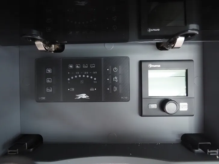 Fahrzeugbild Laika KOSMO L409, Automatik, Multimedia/Kamera #8