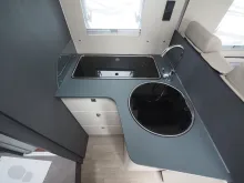 Fahrzeugbild Laika KOSMO L409, Automatik, Multimedia/Kamera #9