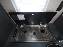 Fahrzeugbild Laika KOSMO L409, Automatik, Multimedia/Kamera #10