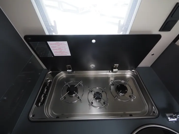 Fahrzeugbild Laika KOSMO L409, Automatik, Multimedia/Kamera #10