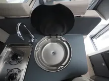 Fahrzeugbild Laika KOSMO L409, Automatik, Multimedia/Kamera #12