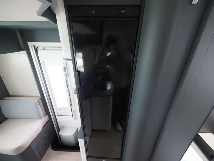 Fahrzeugbild Laika KOSMO L409, Automatik, Multimedia/Kamera #13