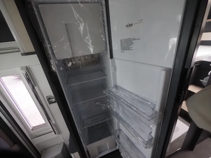 Fahrzeugbild Laika KOSMO L409, Automatik, Multimedia/Kamera #14