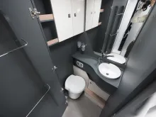 Fahrzeugbild Laika KOSMO L409, Automatik, Multimedia/Kamera #15