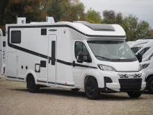 Fahrzeugbild Laika KOSMO L 409, Navi/Kam., Markise, Hubbett #2