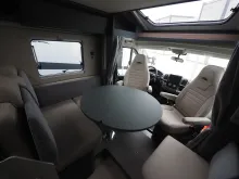 Fahrzeugbild Laika KOSMO L 409, Navi/Kam., Markise, Hubbett #4