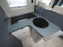 Fahrzeugbild Laika KOSMO L 409, Navi/Kam., Markise, Hubbett #6