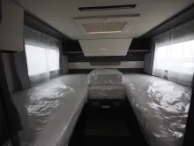 Fahrzeugbild Laika KOSMO L 409, Navi/Kam., Markise, Hubbett #9