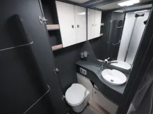 Fahrzeugbild Laika KOSMO L 409, Navi/Kam., Markise, Hubbett #10