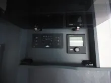 Fahrzeugbild Laika KOSMO L 409, Navi/Kam., Markise, Hubbett #14