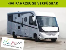 Fahrzeugbild Laika KREOS H 5109, Super Chassis, Navi, Autom. #1