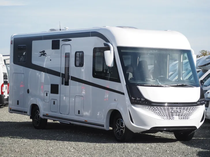 Fahrzeugbild Laika KREOS H 5109, Super Chassis, Navi, Autom. #2