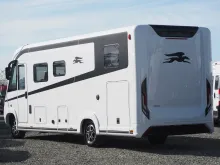 Fahrzeugbild Laika KREOS H 5109, Super Chassis, Navi, Autom. #3