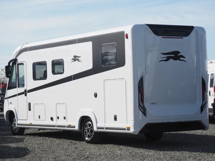 Fahrzeugbild Laika KREOS H 5109, Super Chassis, Navi, Autom. #3