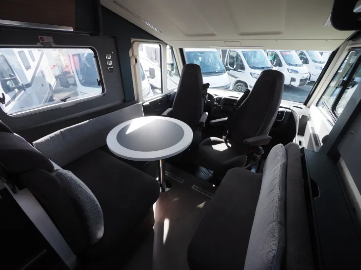 Fahrzeugbild Laika KREOS H 5109, Super Chassis, Navi, Autom. #4