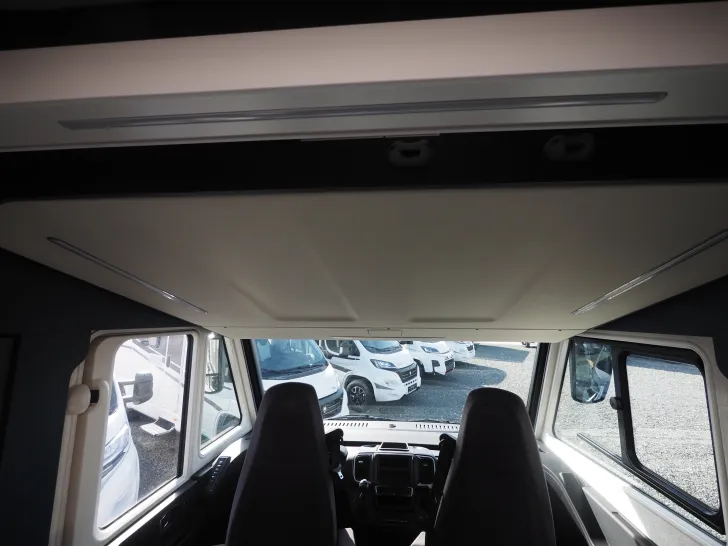 Fahrzeugbild Laika KREOS H 5109, Super Chassis, Navi, Autom. #5